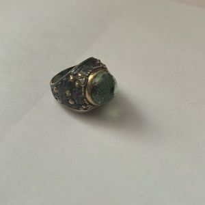 Silver Vintage ring